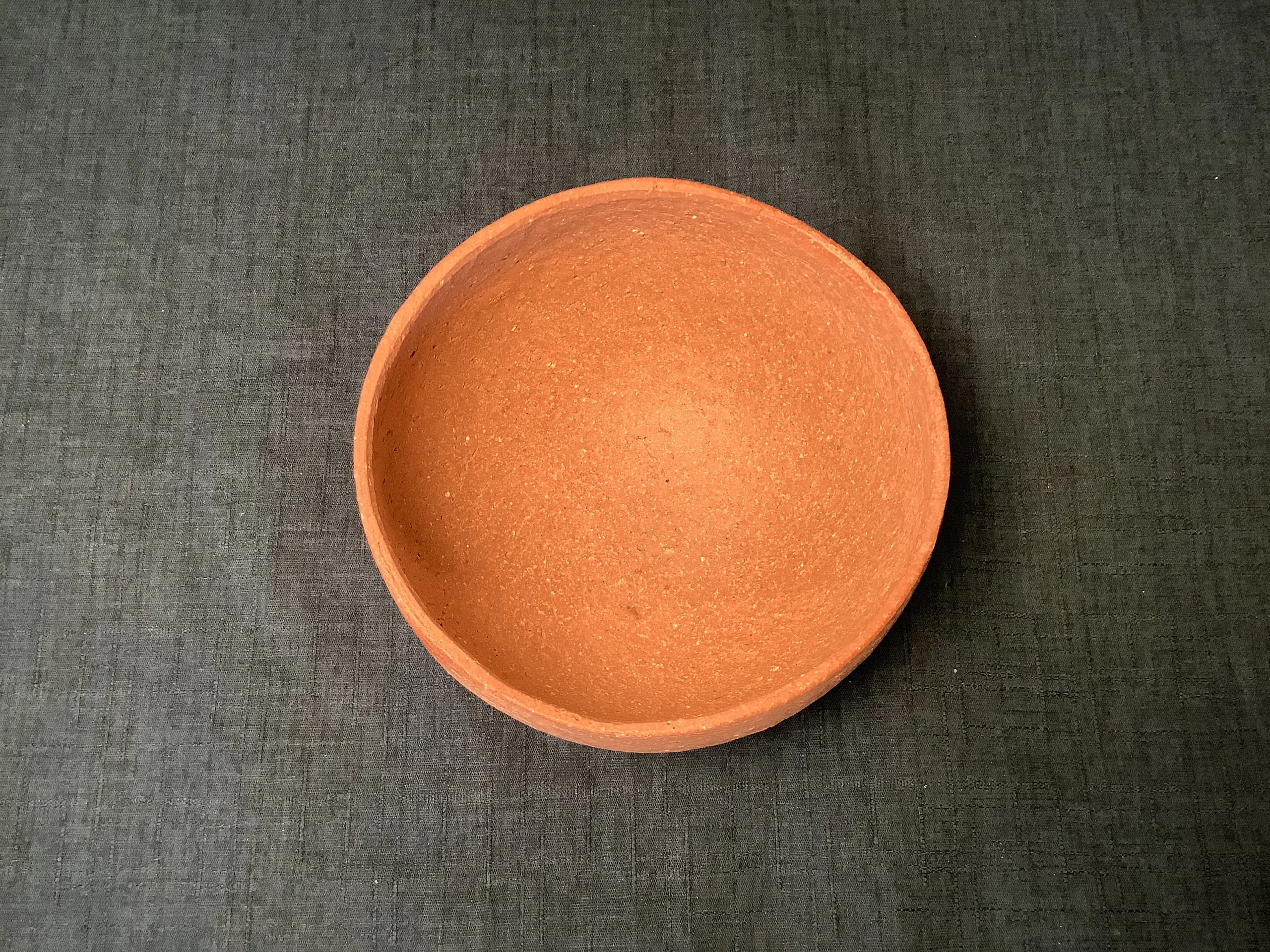 キレイな　長方皿　大　備前焼 備前焼・長方皿 – ごちそう気分