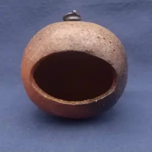 花器～吊るせる～（金具付） B.24.14