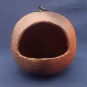 花器～吊るせる～（金具付） B.24.15