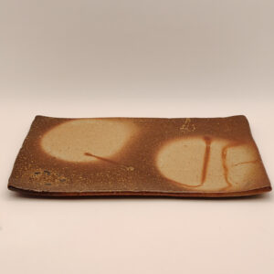 長方皿-T41