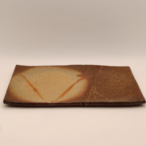 長方皿-T42