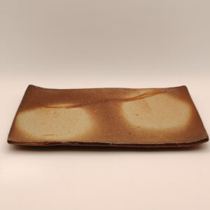 長方皿-T43